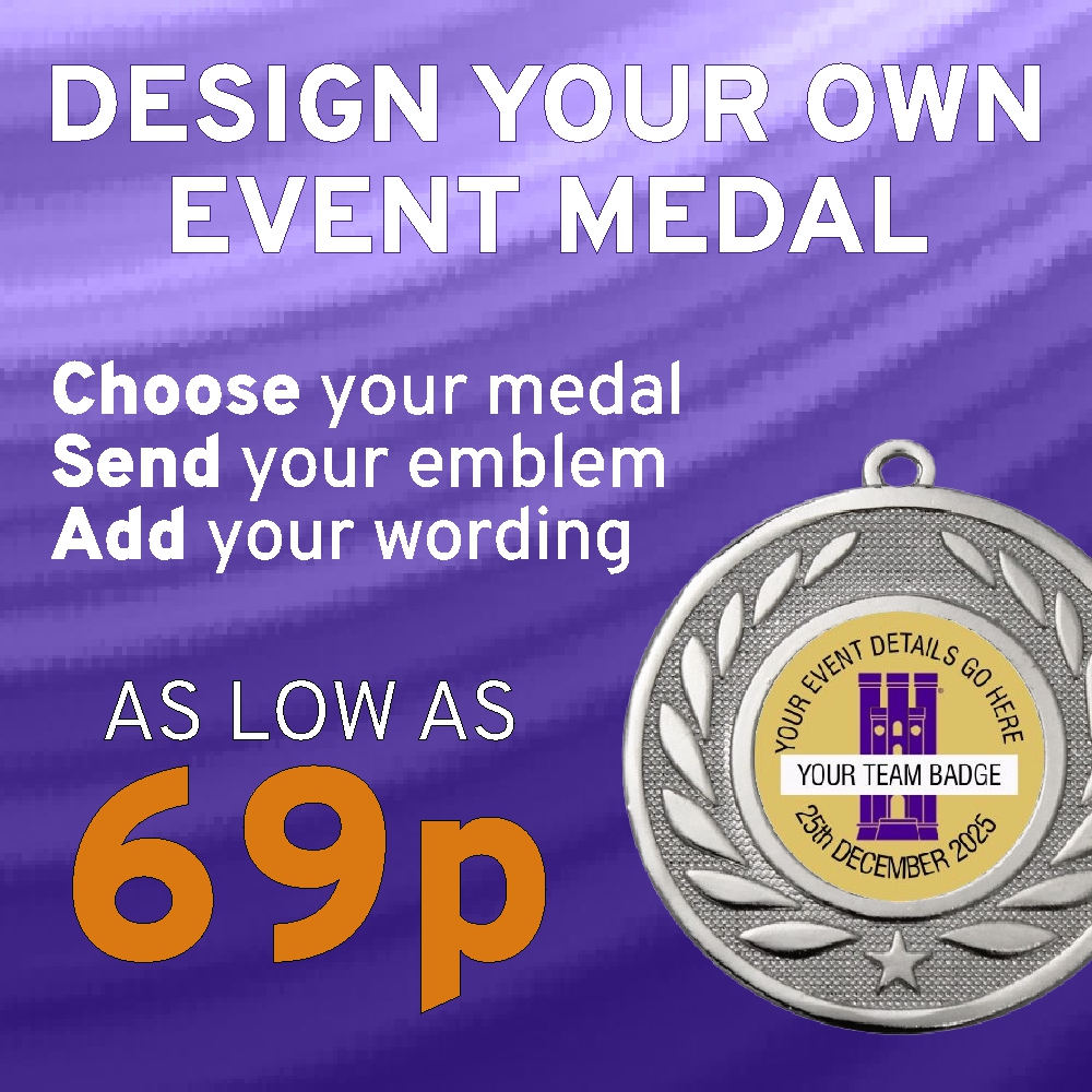 Design your own School Medal Design your own School Medal
